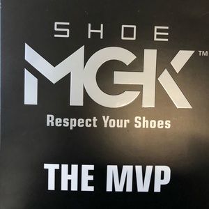 MGK shoe cleaner